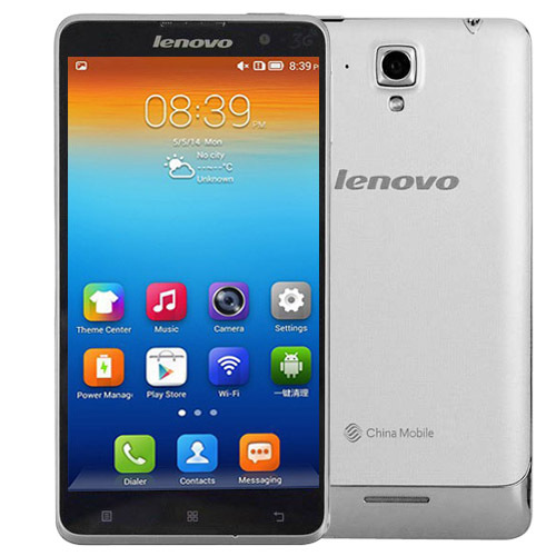 Original Lenovo S898T 5 3 inch ROM 16GB RAM 2GB Android 4 2 IPS Screen SmartPhone