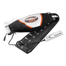 1set body care Massage Belt Slim Belt Loss Weight New Slender Fat Burning Slim massager Vibro