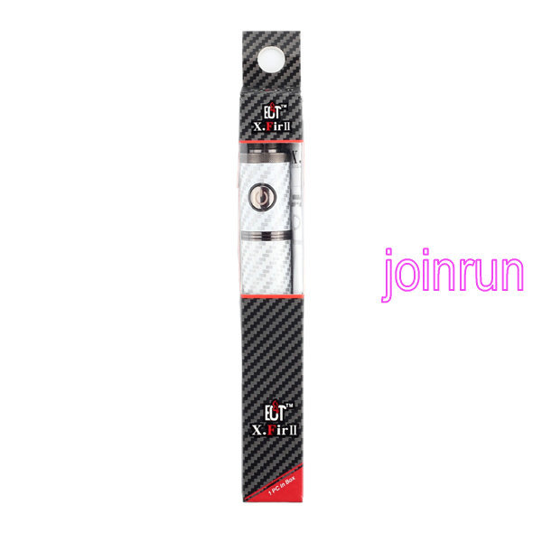 Original E Cigarette Vision X Fir 2 II 1600mAh Voltage Battery Twist Fit Ego 510 Thread