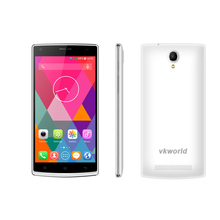Vkworld VK560 4G LTE WIFI GPS Android Smartphone 5.5″screen  standard Quad Core 1GB RAM 8GB ROM 13.0MP Camera GPRS