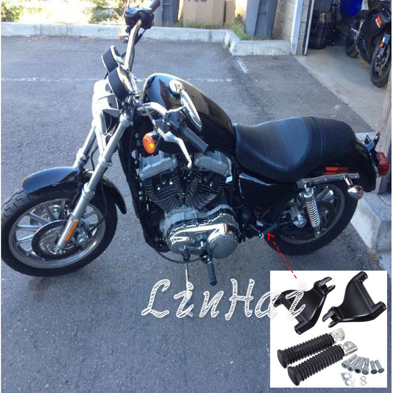        Harley 1200 XL  2004 - 2013