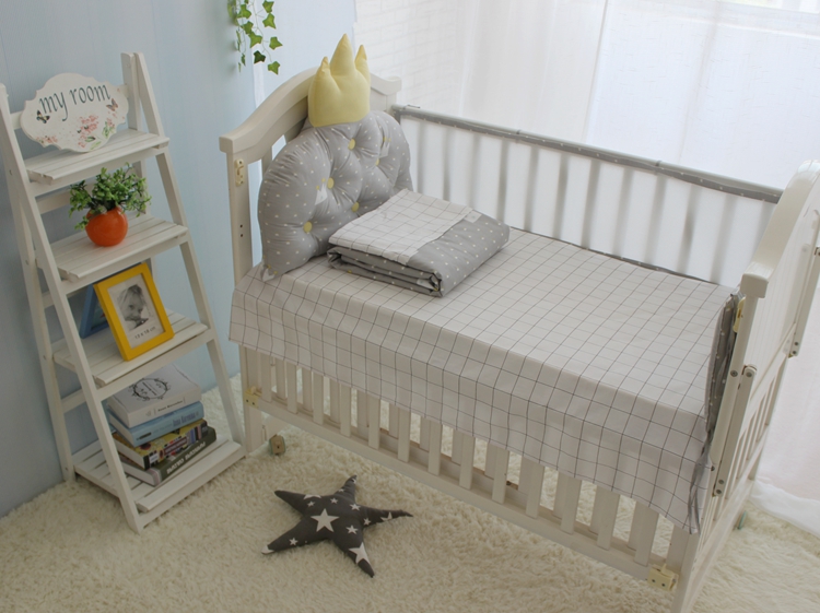 prince crib bedding