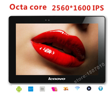 Lenovo 10 inch 10.1″ GPS Tablet Phone Call Tablet PC Octa Core Android 4.4 2G RAM 16G 32G ROM(3G+GPS+Dual SIM)GSM Free Shipping
