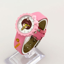 NEW 2015 fashion cute bow cartoon watch quartz waterproof wristwatches girls watches