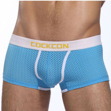 Male panties cotton boxers comfortable breathable men boxer men’s panties underwear trunk brand shorts man sexy boxers