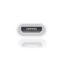 switch port for lightning to MICRO USB adapter turn 8PIN for iphone5 6 plus support ios8