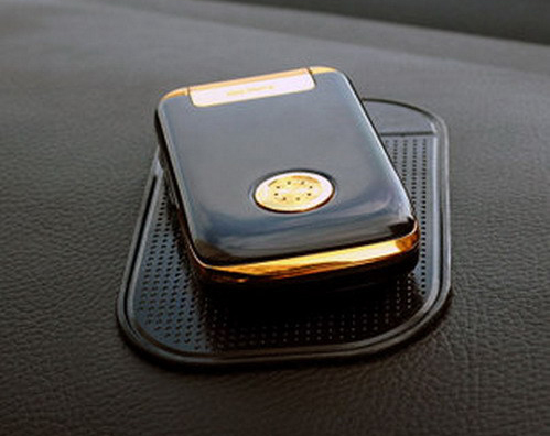 Anti Slip Car Dashboard Sticky Pad Non Slip Mat GPS Mobile Phone Holder 6 Color