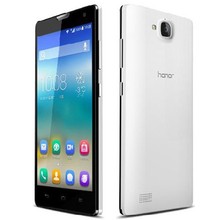 Original Huawei Honor 3C 4G LTE WCDMA Android Cell Phones Quad Core 5 IPS 8 0MP