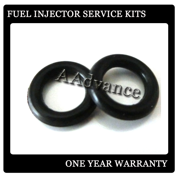 Honda injector o ring size #7