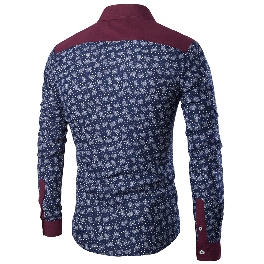 flowery mens shirts