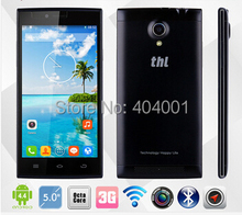 Thl w100 w100s android 4.2 quad core mtk6589 phone 1GB RAM 4.5 ” 960 X 540 screen 3G Bluetooth camera 8.0 MP free shipping LN