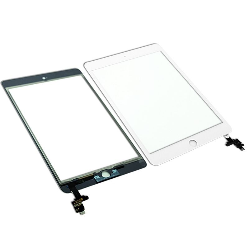 100%   iPad Mini 3    Digitizer  + IC Flex   