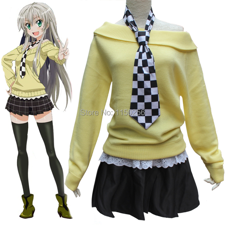 perfect casual outfit anime
18