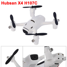 Hubsand X4 Cam Plus H107C+ RC Helicopter 2.4G 6-Axles 4CH Explorers Quadcopter With 720P Camera Headless Mode RC Drone White