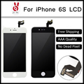 5PCS LOT 100 Genuine AAA Replacement LCD For iPhone 6s LCD with Digitizer Assembly with 3D