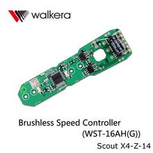 Walkera Scout X4 FPV RC Quadcopter Drone Helicopter Spare Parts–Brushless Speed Controller(WST-16AH(G))(Scout X4-Z-14)