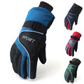 Ski Gloves Men Women Free Size Winter Warm Bike Gloves Windproof Snowboard Ski Gloves Warm Thick