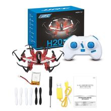 JJRC H20 2.4GHz Headless Mode 6-Axis Gyro Hexrcopter RC Quadcopter Helicopter Drone RTF Red/Golden Remote Control Toys