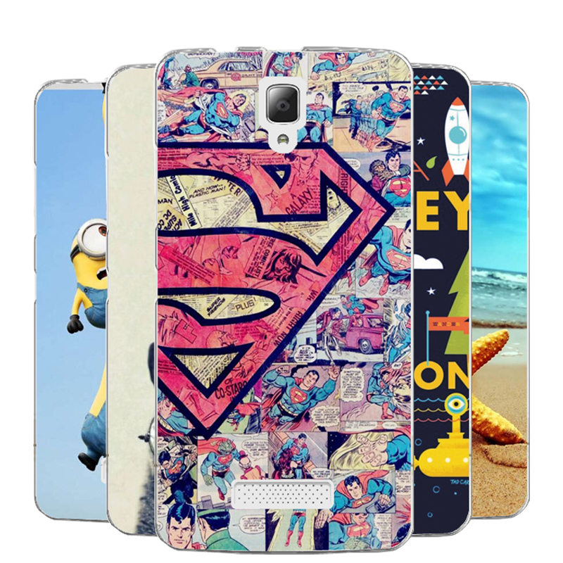 22 Patterns Lenovo A2010 Case, Fashion Luxury Hard Plastic Painting Case For Lenovo A2010 Cases Color Phone Back Skin Cover Bags
