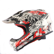 THH moto helmet casco capacetes Personalized helmet motocross off-road motorcycle helmet can wear goggles than KTM fox racing