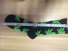 High Quality Harajuku Marijuana Style Weed Socks For Women Men s Cotton Sport Hip Hop Socks