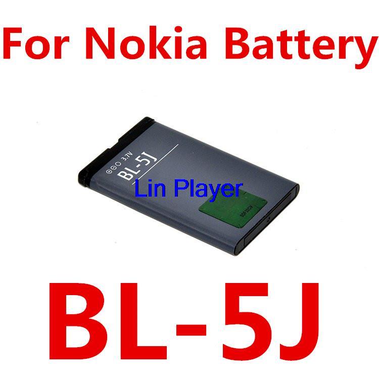   BL-5J BL   Nokia N900 5230 5800 5228 5230C 5232 5233 Lumia 520 521
