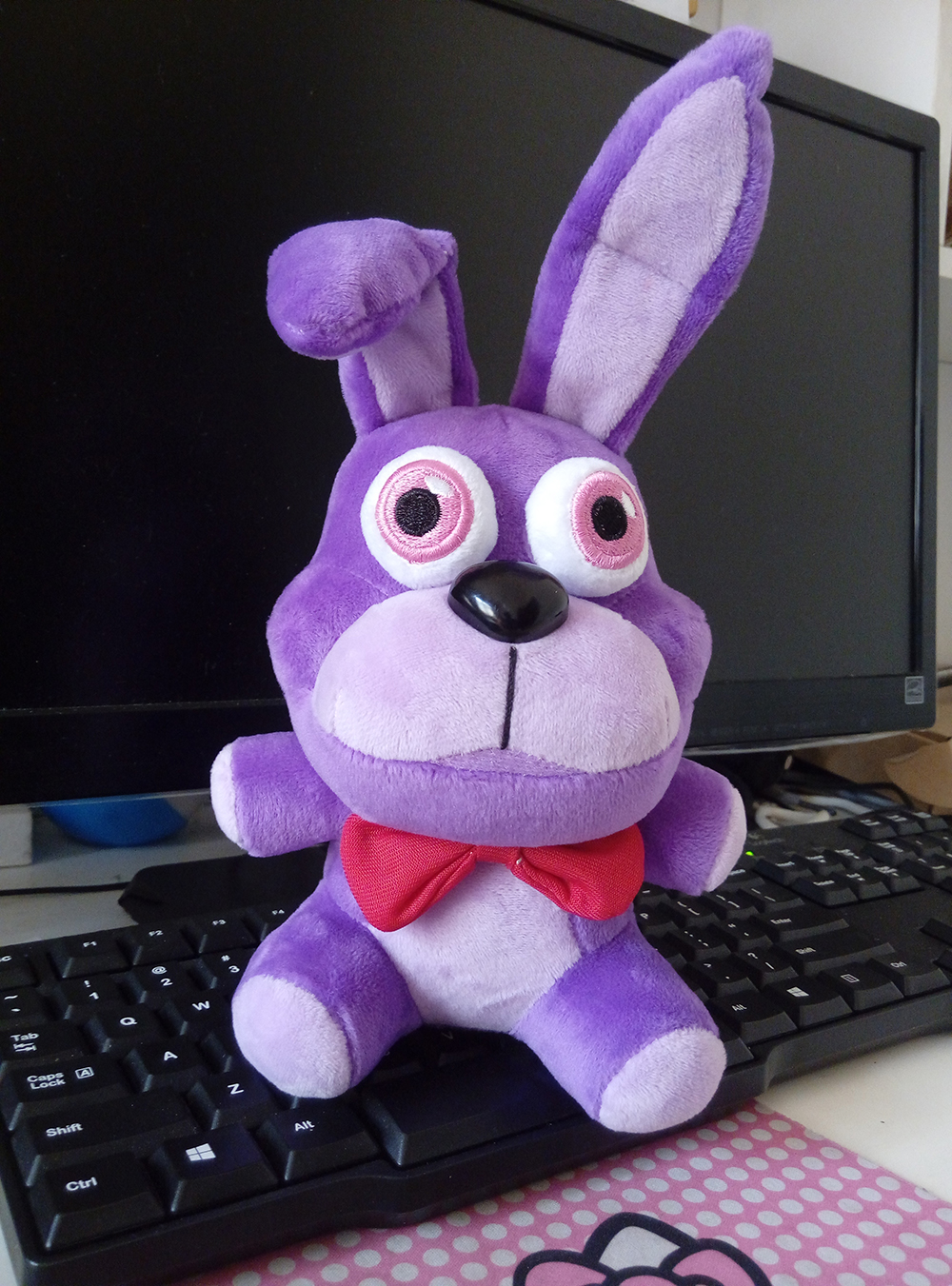 stuffed bonnie