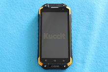original Unlocked cell phones X8 IP68 MTK6592 Octa Core rugged Android Gorilla Glass 2GB RAM Waterproof