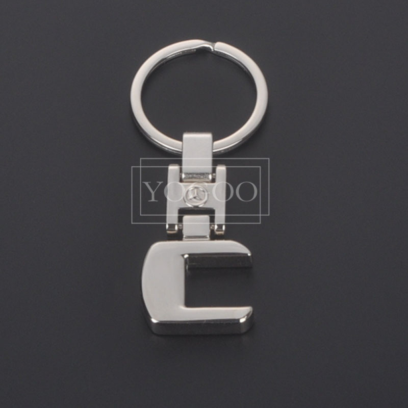 For Mercedes keychain (9)