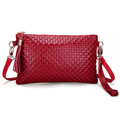 New 2014 Vintage Designers Brand Genuine Leather Women Handbag Day