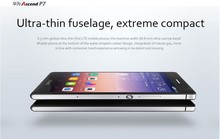 Free Gift Original Huawei Ascend P7 L00 Dual Sim 4G LTE Hisilicon 910T Quad Core smartphone