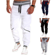 High quality! 2015 Spring Autumn Brand mens sweat pants Men cotton camouflage trousers Casual Men pants/ men’s Joggers pants