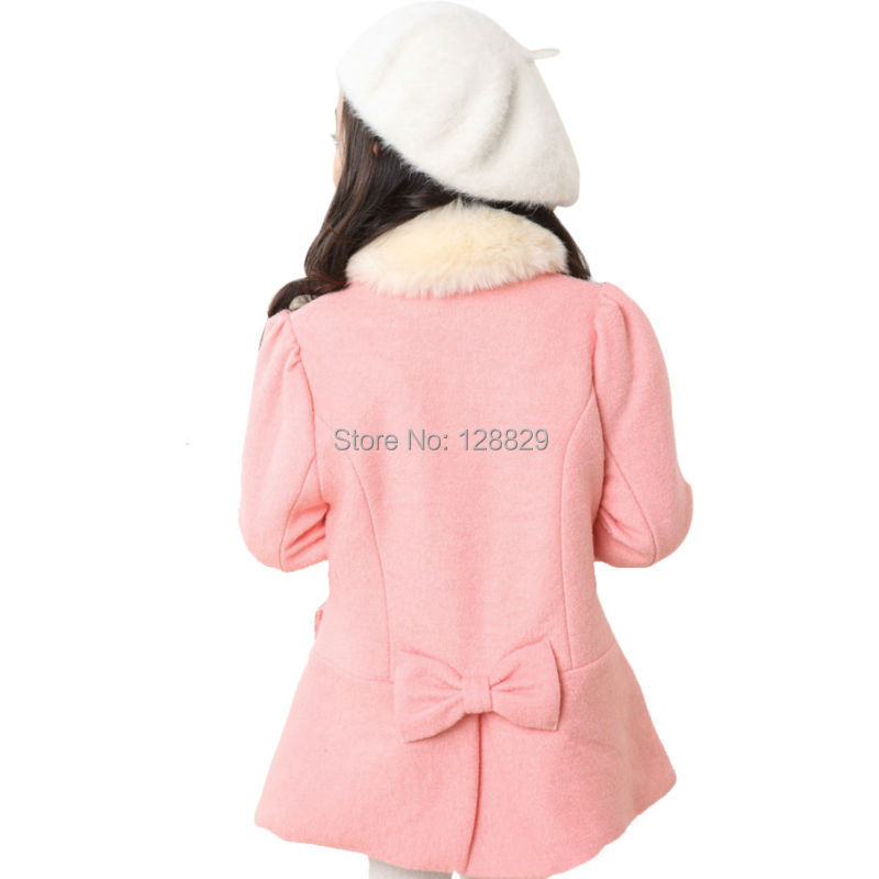 Girls Wool Coats (8)