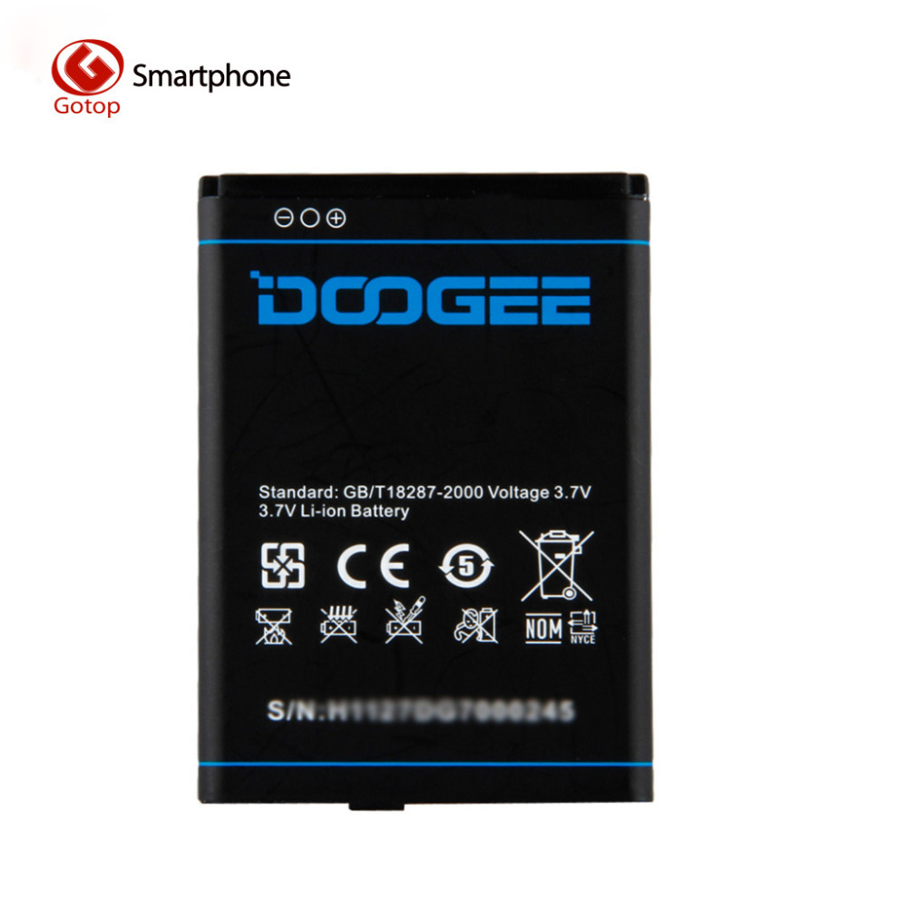  DOOGEE DG700   3.7  4000     - 