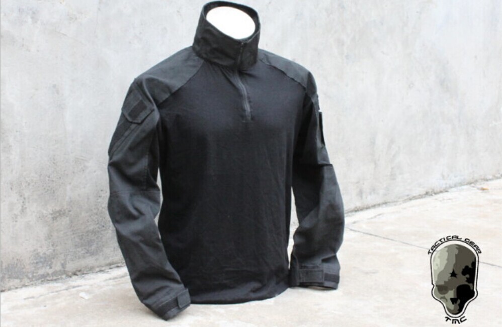 2015TMC1819-BLACK field service outdoor shirt black shirt G3 battle tactics Tops 2015TMC1819-BLACK field service outdoor shirt black shirt G3 battle tactics Tops