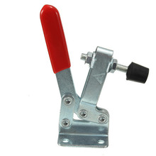 Wholesale Price Quick Release Hand Tool Horizontal Type Fast Clamp 201-C For Fixing Workpiece