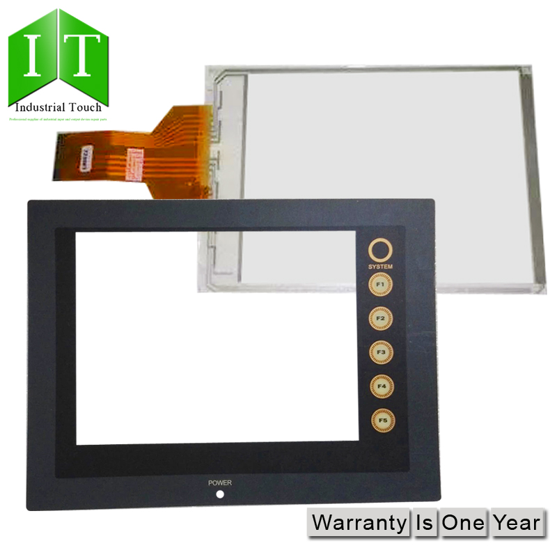 Фотография NEW HMI Touch Screen AND Peripheral Decoration/Film FUJI UG221H Touchscreen AND Film UG221H-SC4 Free Shipping