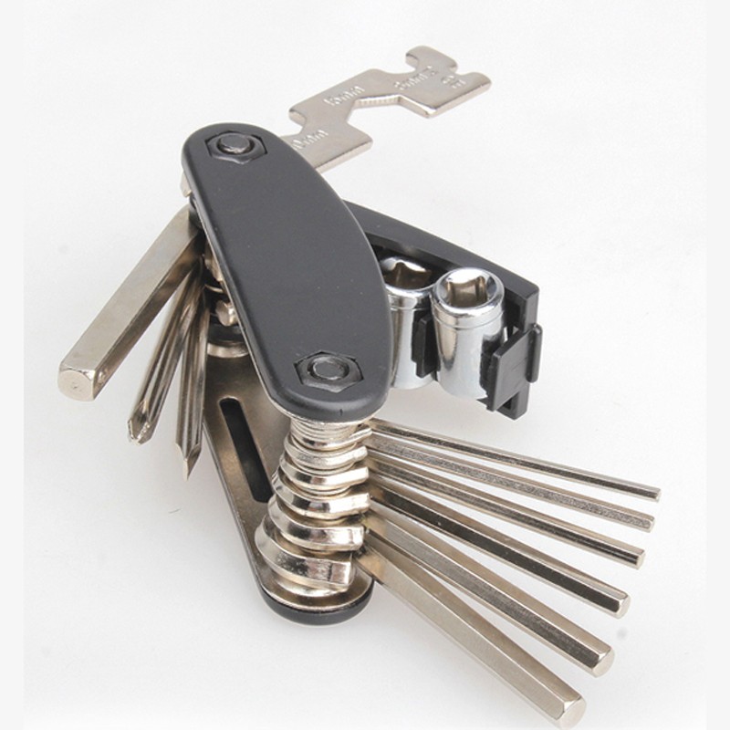 Outdoor Sport Bike Multi-Function Mini Pocket Tool Bicycle Repair Kits Tools Cykel Repair Tools Bike Accessories aeProduct.getSubject()