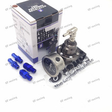 free shipping Tomei fuel pressure regulator with original gauge