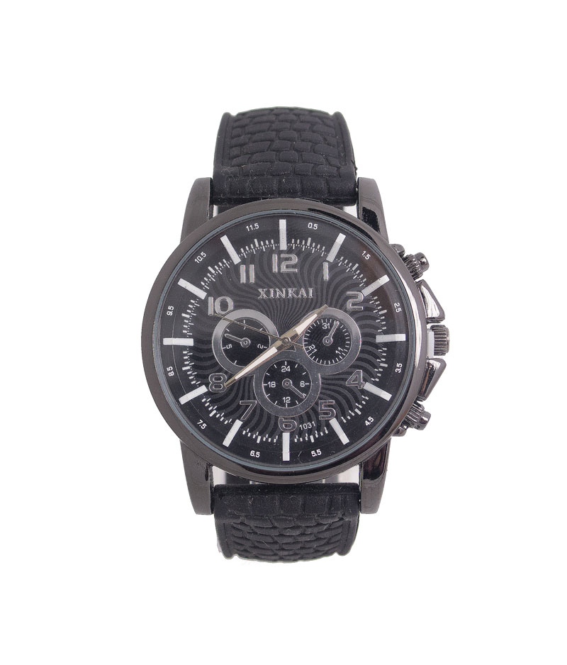 Lost money sale XINKAI fashion silicone watch men man wholesale wrist quartz watch xinkai-11