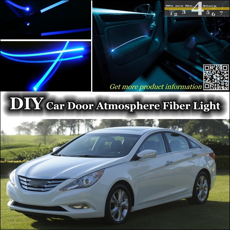 Tuning Panel illumination Interior Light Of Hyundai Sonata i45 Sonica Prima