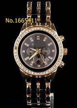Ventas calientes del nuevo Reloj de cuarzo Mujer hombre relojes Michaelling para Mujer lujo de la marca ginebra relojes Masculino Relogio del oro Reloj Mujer o