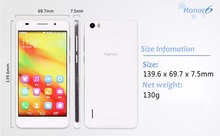 Huawei Honor 6 Android 4 4 Mobile Phone 4G LTE FDD Octa Core Dual SIM 3GB