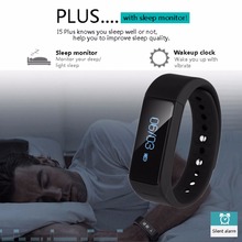 I5 Plus Smart Wristband Bracelet with Sleep Tracker Health Fitness Tracker