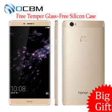 Original Huawei Honor Note 8 4G LTE Mobile Phone Hisilicon Kirin 955 Octa Core Android 6.0 4GB RAM 32/64GB/128 ROM 13.0MP
