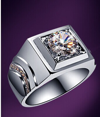 Best wedding ring for a man