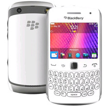 Original Unlocked Curve Apollo Blackberry 9360 Cellphone 5 0MP Camera GPS WiFi Bluetooth 512 MB RAM