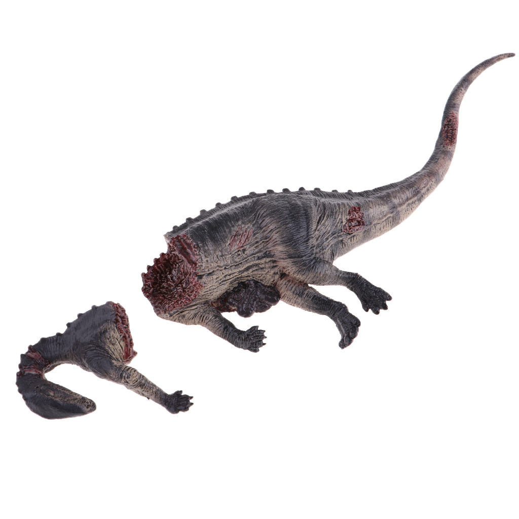 3pcs/Set Jurassic Dinosaur Corpse Dead Dinosaur Body Model Figure Toy For Kids 
