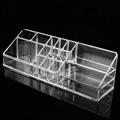 Oversea hot sale 1pcs Cosmetic Organizer Clear Acrylic Jewelry Storage Makeup Drawers Holder Case Box