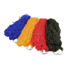 200 pcs lot Summer Lightweight Nylon meshy hammock light and portable Single Max load 100KG 240
